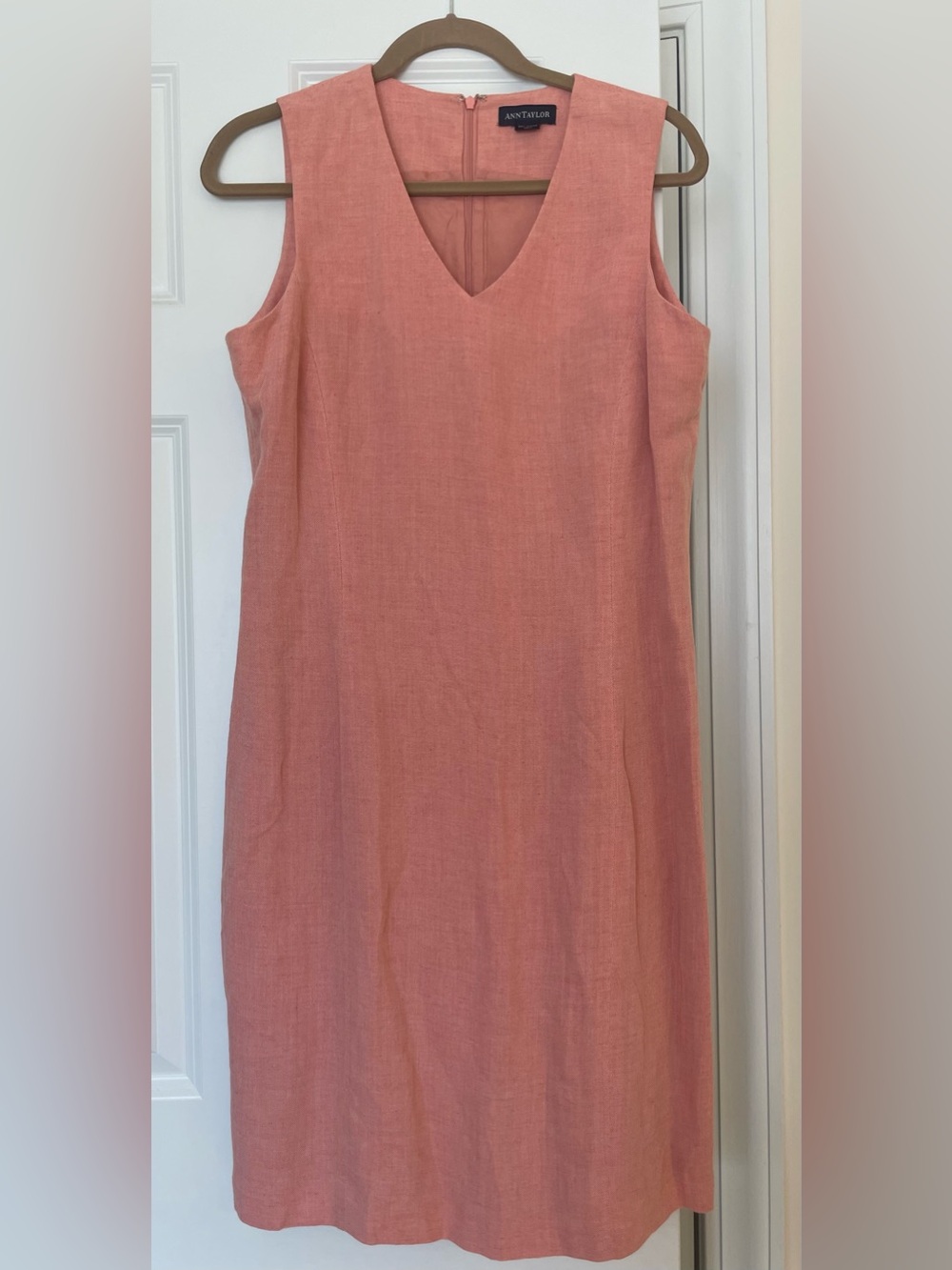 Ann Taylor sheath dress